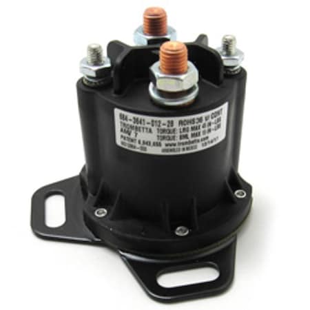 Replacement For Ezgo / Cushman / Textron Heavy Duty 36 Volt Solenoid Rxv Model For Year 2015